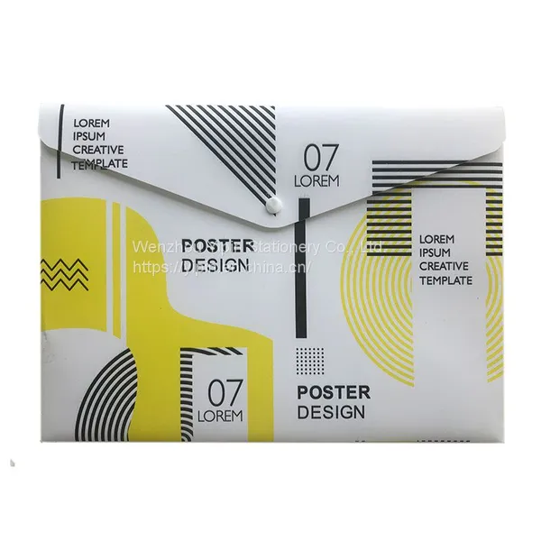 Document Wallet Envelope Bag photo-3