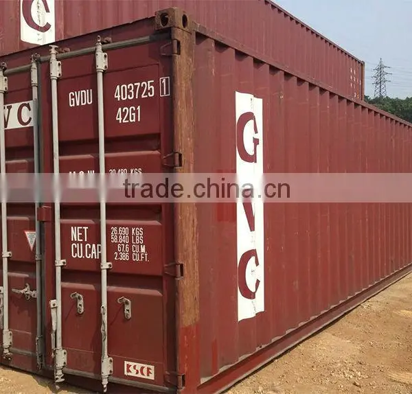 20ft Iso Container With Good Quality photo-2