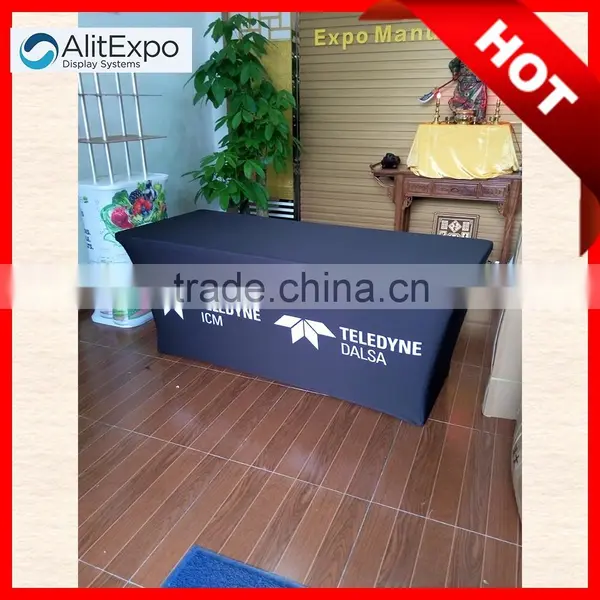 Wholesale Low Price High Quality Wedding Decoration Table Cloth photo-3