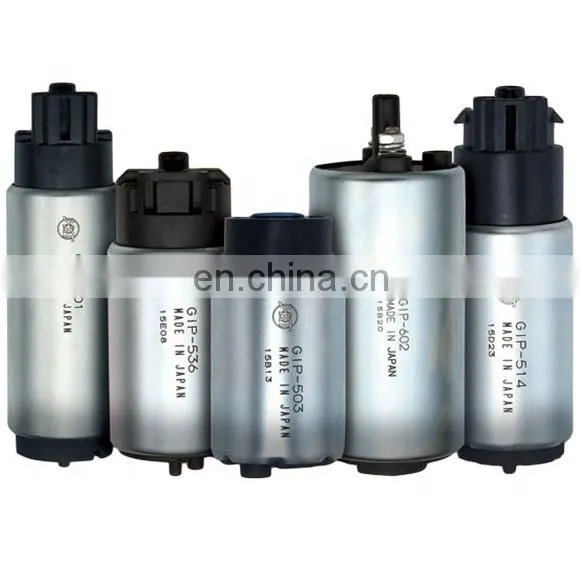 Good Quality Car Engine Parts Fuel Pump In Tank Pump GIP-601 GIP-541 GIP-536