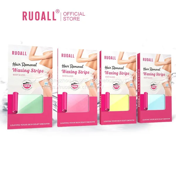 Ruoall Оптовая партия восковых лент для эпиляции