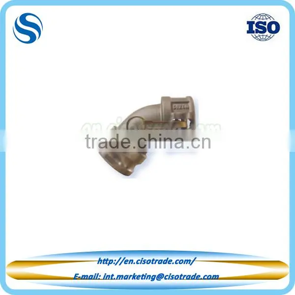 DIN2828 (EN14426-7) Camlock Quick Coupling Elbow Camlock Connector / Fitting photo-2