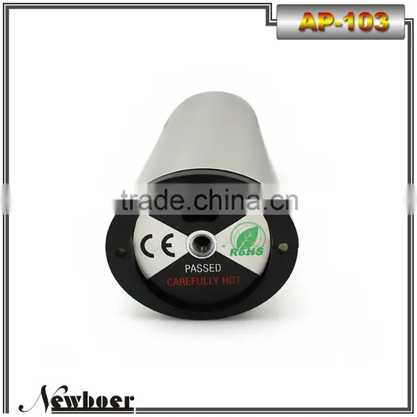 New Desigh Auto Tyre Inflator Pump/ Mini Hand Air Pump photo-3