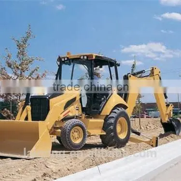 Mini Backhoe Loader China Backhoe Loader With Price for Sale photo-3