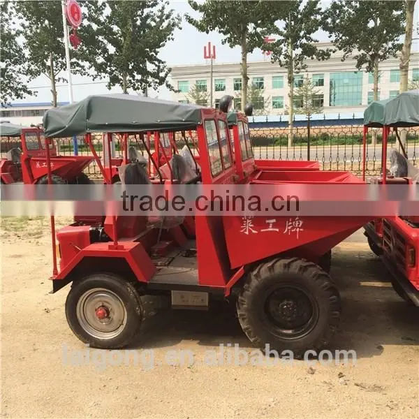 China Small Dump Truck and Dump Truck Parts on Hot Sale photo-6