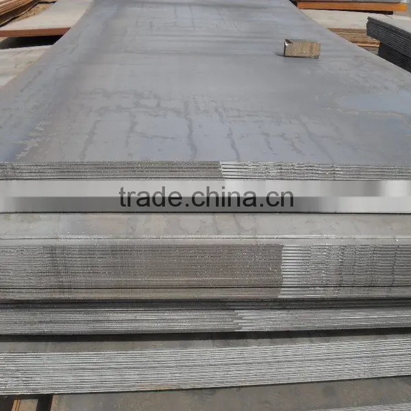 Hot Rolled Steel Sheet photo-2