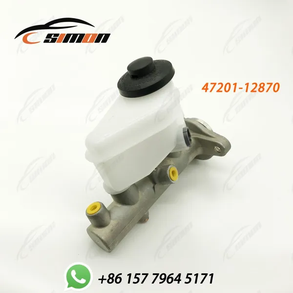 Brake Master Cylinder 47201-12870 for Toyota photo-3