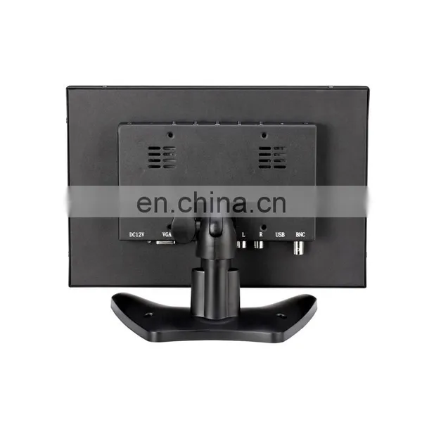 Lcd Industrial Open Frame Tft 10.1 12.1 13.3 Inch Display Touch Screen Cheap Hd Game Monitor photo-2