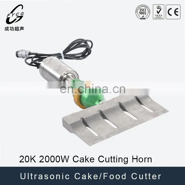 Factory Direct Sale 20khz 11000-12000pf Ultrasonic Branson Transducer High Amplitude Ultrasonic Welding Transducer for Branson photo-5