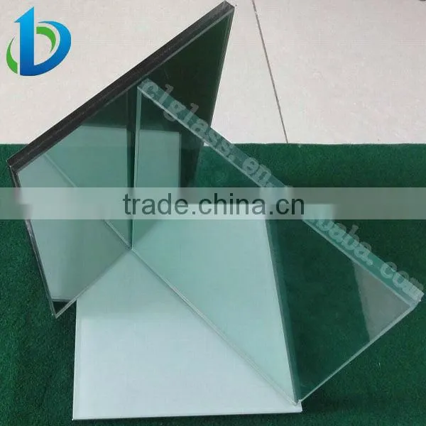 bulletproof glass door and window system