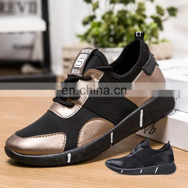 2020 Woman Fashion Model, Causal Shoes Ladies Canvas Shoes Women's Walking Shoes Europe Style Casual Sport Sneakers/ photo-3