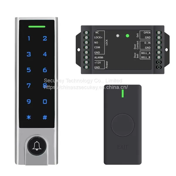 Secukey Бесконтактный набор доступа