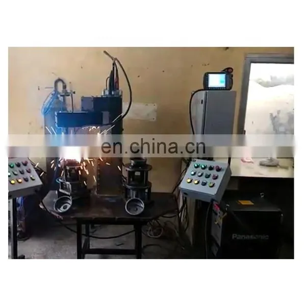 Spray Painting or Welding Robot Arm Spare Parts 6 Axis Universal Robotic Robot Camera Arm photo-4