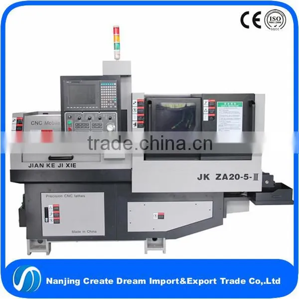 Turn and Miling Machine