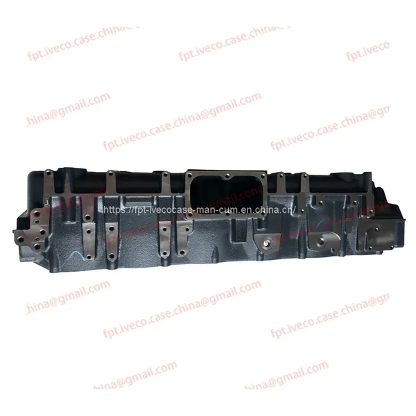 FPT IVECO CASE Cursor11 EURO 6 F3GFE613A B001 5801863562/5801690111 CYLINDER HEAD 5801765398 photo-4