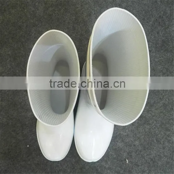 Waterproof Pvc Boots Pvc Safety Boots photo-3