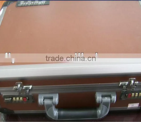 Handle Aluminum Equipment Military Carring Gun Case