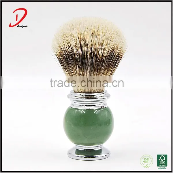 High Quality New Stone Material Shaving Brush Handles photo-5