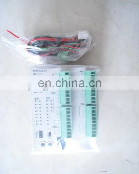 DVP20SX211R Delta SX2 Series Controller 20 Point 8DI 6DO photo-3