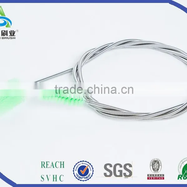 Plastic Trumpet Cleaning Brush photo-4