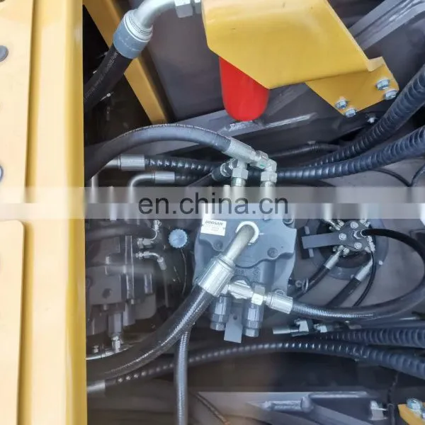 High Quality LOVOL 51Ton Crawler Excavator FR510E2-HD photo-3