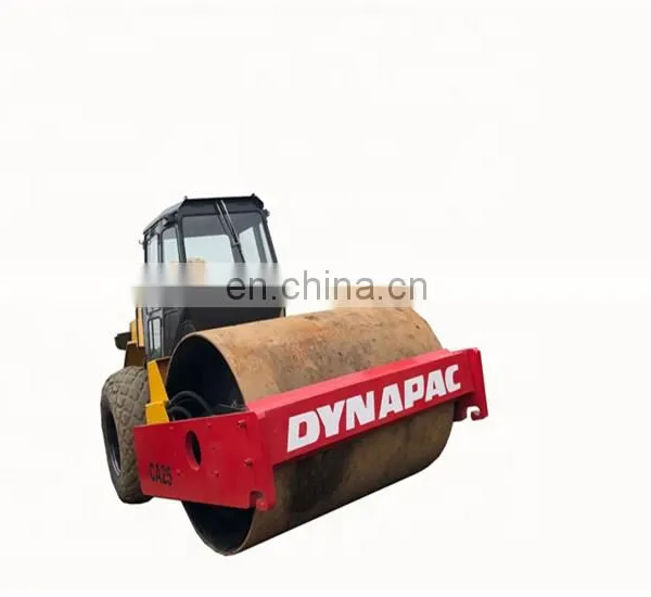 Used Dynapac Road Roller , Original Dynapac Compactor Machines , Dynapac Ca25 Ca251 Ca301 Ca602 photo-3