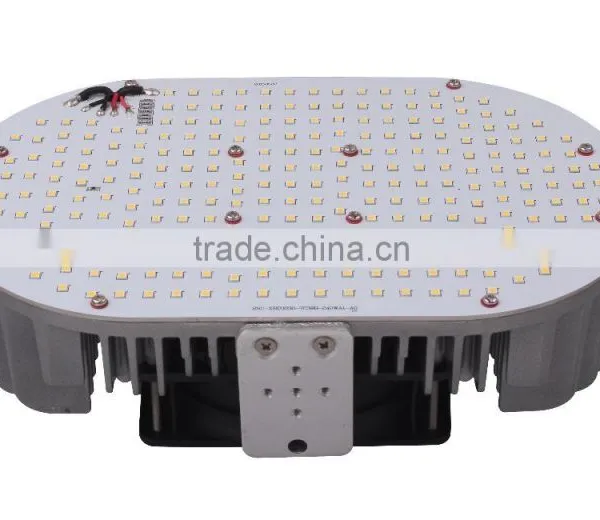 UL DLC Temperature Control Protection 240w LED Shoebox Retrofit Kit photo-3