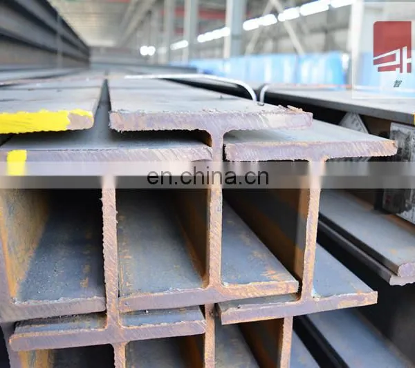 H Beam Ss400b ASTM A36 Carbon Hot Rolled Structural HEA HEB Beams Profile photo-5