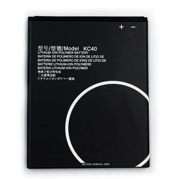 High Quality 3000mAh KC40 Battery For Motorola Moto E6 Plus XT2025-1 XT2025-2 Phone Battery photo-5