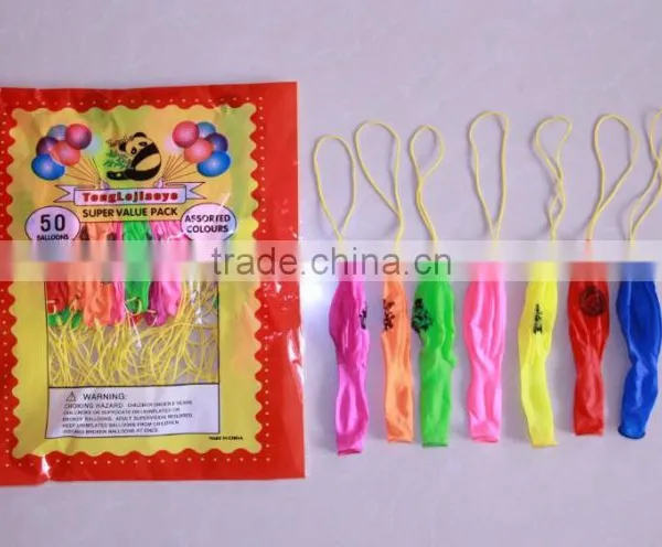China Supplier 100% Natural Latex Balloon photo-4