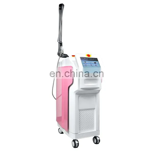 Renlang 4D Fractional Co2 Laser Machine for Skin Rejuvenation Scar Removal Vaginal Tightening photo-2