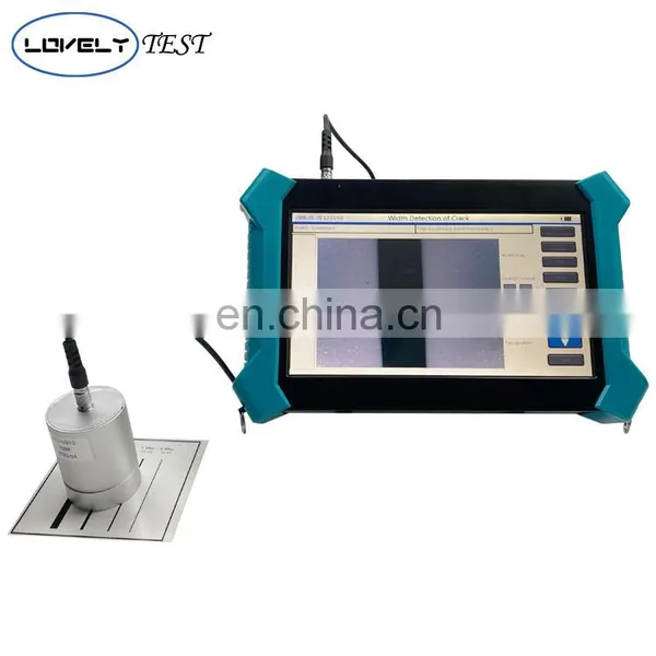 U910 Non-metallic Ultrasonic Test for Concrete Factory Price photo-5