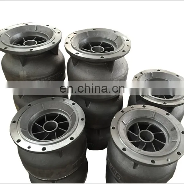 Gray Cast Iron Casting Ht200 photo-5