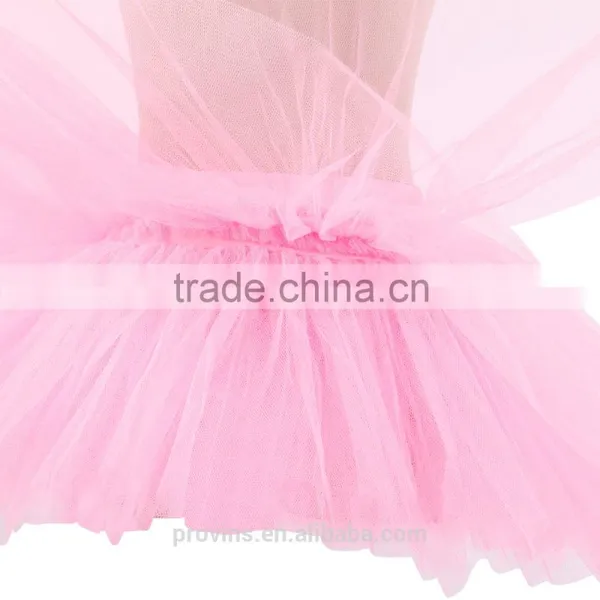 Ballet Half Tutu, Adults and Kids Tutu Without Bodice (4185B) photo-5