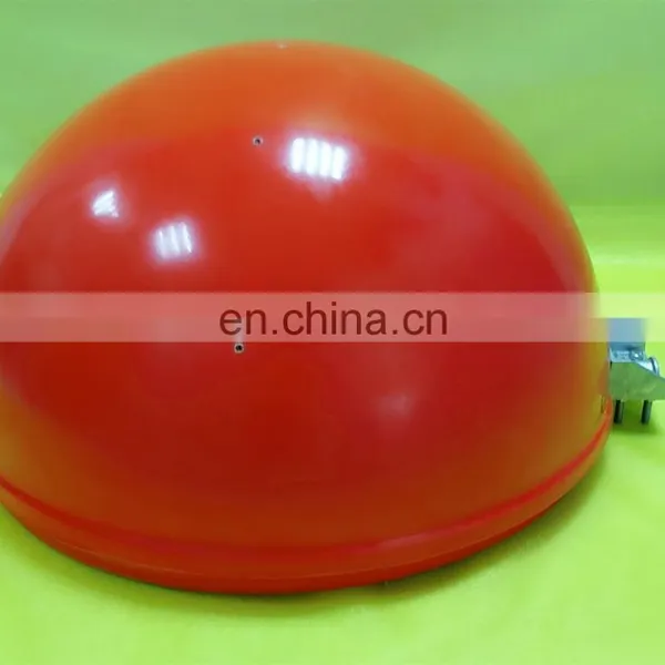 600mm Aircraft Warning Sphere Warning Marker Ball Cable Marker Balls for Power Line photo-5