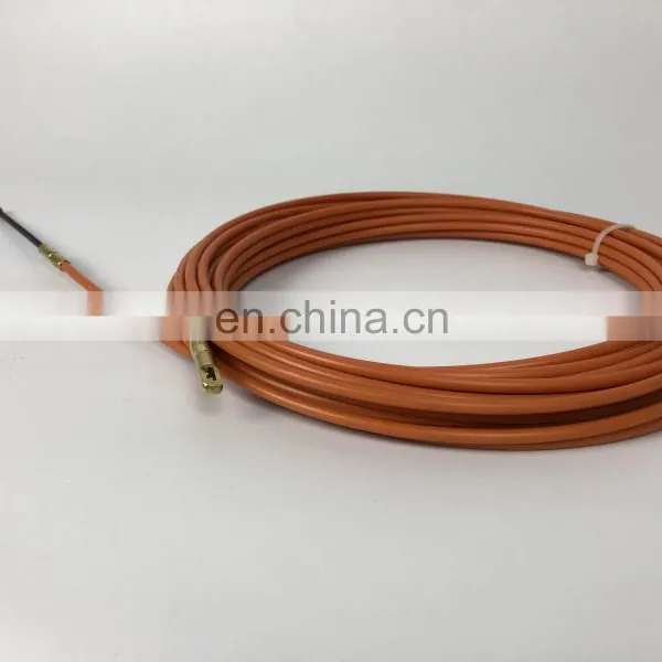Electrician Cable Tested Wire Pullers Guide Device Aid Tool Cable Push Puller Conduit Fish Tape photo-4