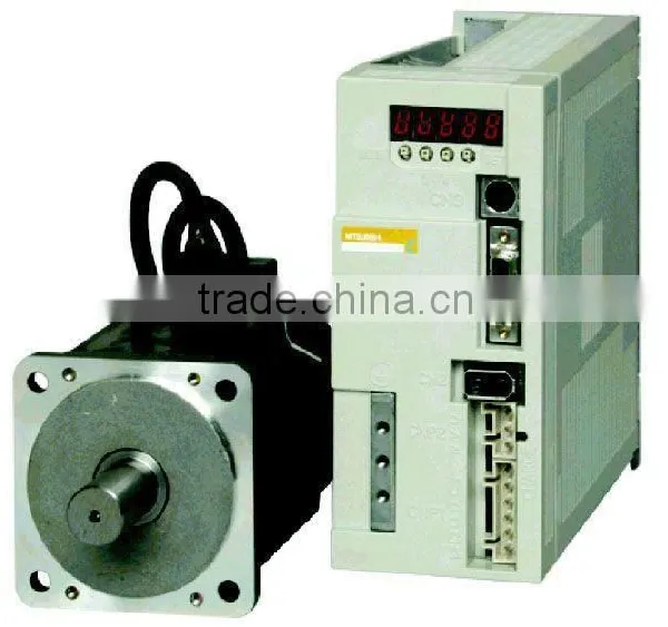 MR-J3-40B Mitsubishi Servo Amplifier,industrial Servo Driver photo-4