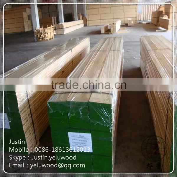 3900mm&4000mm Pine Lvl Plank Plywood photo-2