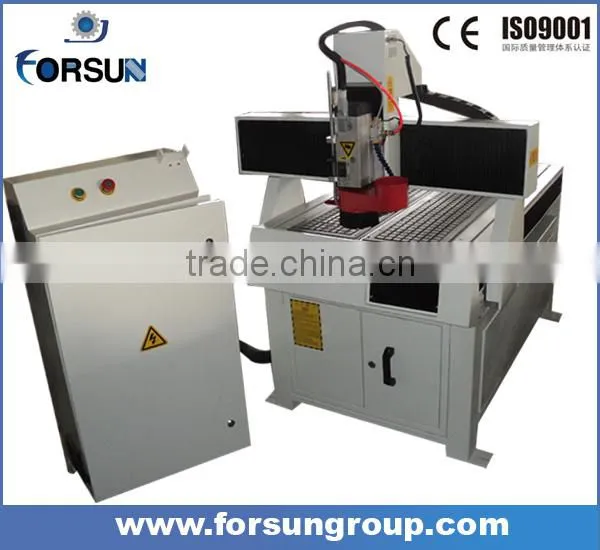 China Supplier Advertising Equipment Cnc Router 6090, Mini Cnc Engraving Machine for Wood Acrylic Metal photo-6