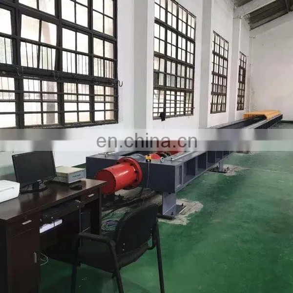 150TON 2000TON Horizontal Wire Rope Sling Lifting Belt Sling Horizontal Tensile Strength Test Machine photo-4