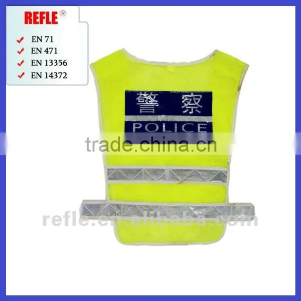 2014 Reflective Safety Vest