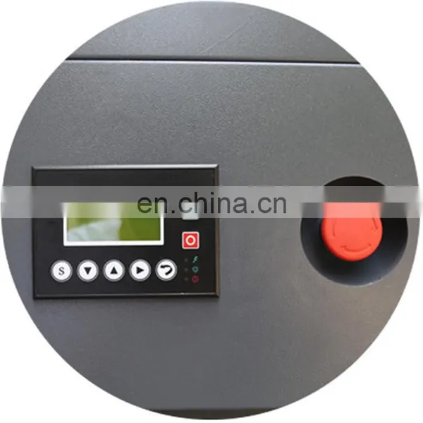 Household Air Compressor Industrial Grade Large 380V High Pressure Air Pump Small 220V Air Compressor Spraying Real Stone Paint photo-5