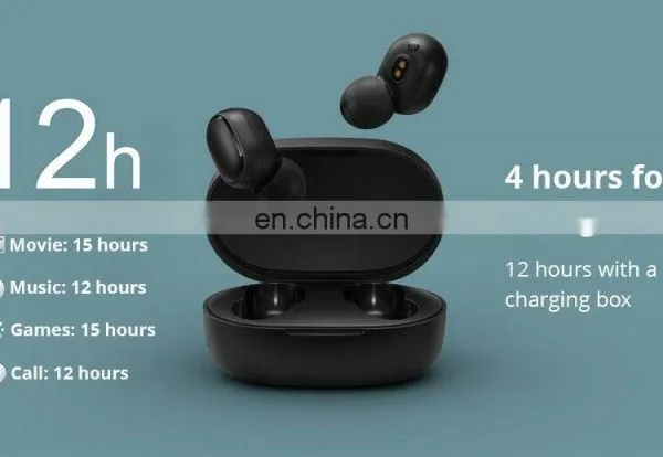 Mi True Wireless Earbuds Basic 2 Airdots 2 Earphone photo-5