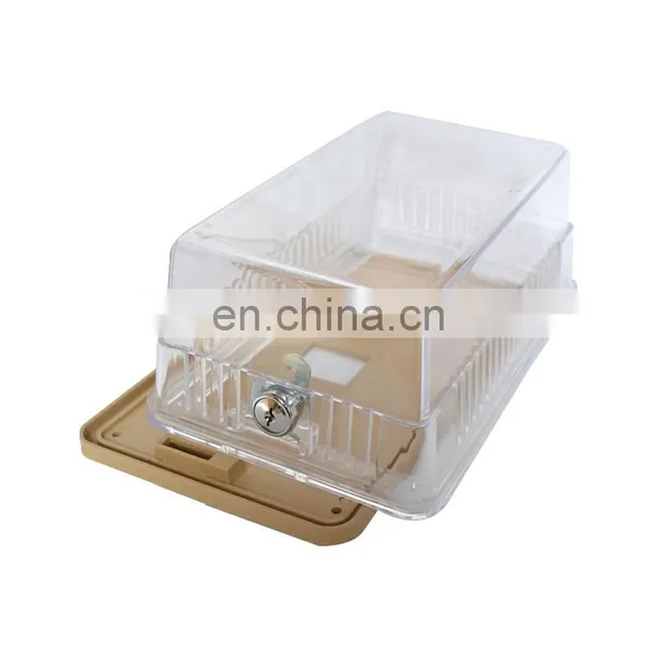 Customization Home Appliance Plastic Thermostat Guard photo-2