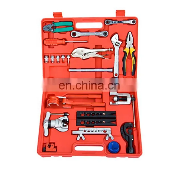 Kit de ferramentas de abertura de tubos do tipo excêntrico, expansor de tubos para tubos de cobre CT-277 photo-2