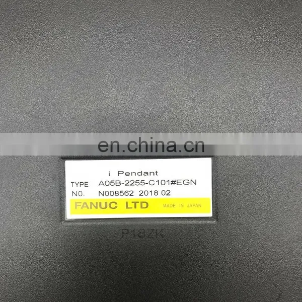 High Quality Japan Fanuc Robot Teach Pendant A05B-2255-C101#EGN photo-3