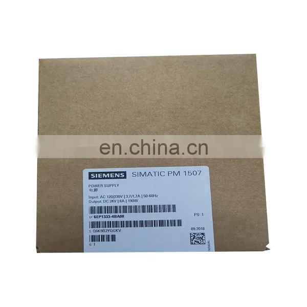 Genuine Siemens Power Module Power Socket Siemens 6EP1931-2EC21 6EP19312EC21