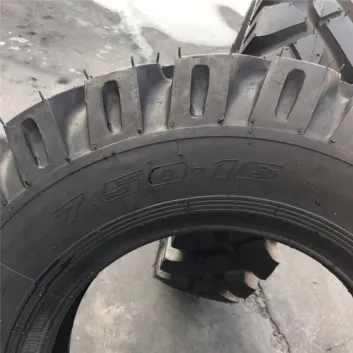 Fast Delivery Herringbone Pattern 750-16 Herringbone Tires photo-2