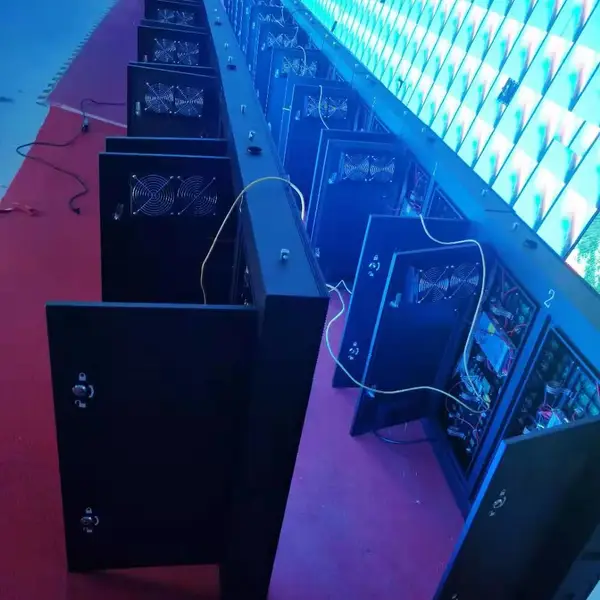 Quanzhou Jingyu Optoelectronics Technology Co., LTD company overview - view 4