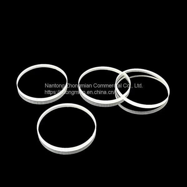 Semiconductor Quartz Boats to Protect Chips From Chemical Solution, Resistant to Strong Acids and Alkalis photo-3